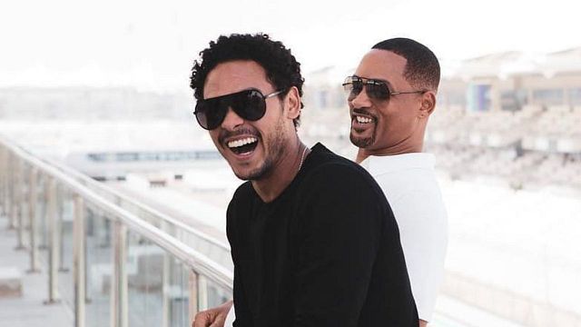 El hijo mas discreto de Will Smith y fruto de su primer matrimonio: dejó de actuar por la música y ahora es "streamer" noticias imagen