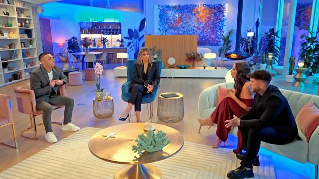 El reencuentro de 'La isla de las tentaciones 10' dejó dos sorprendentes reconciliaciones y una próxima boda noticias imagen