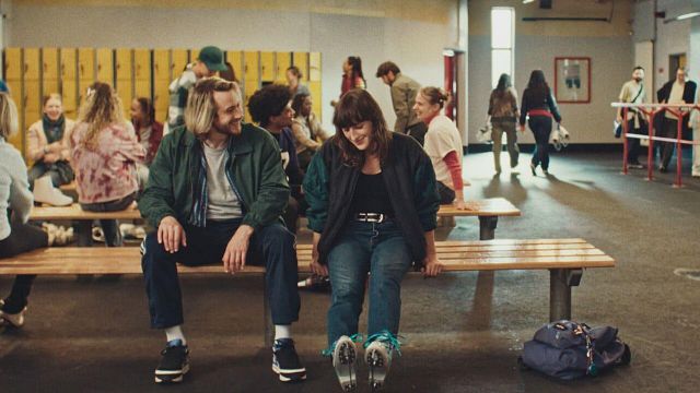 "Una oda a la cultura pop francesa pasada por el tamiz del cine indie": se estrena el 20 de marzo 'Elegir mi vida' noticias imagen