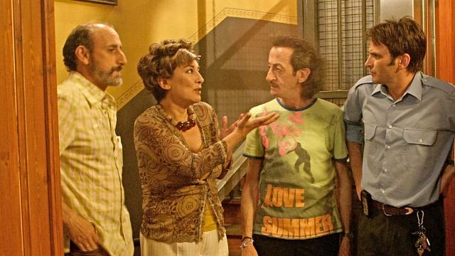 "El ingenio mata a la comedia": Isabel Ordaz ve clara la diferencia entre 'La que se avecina' y 'Aquí no hay quien viva' noticias imagen