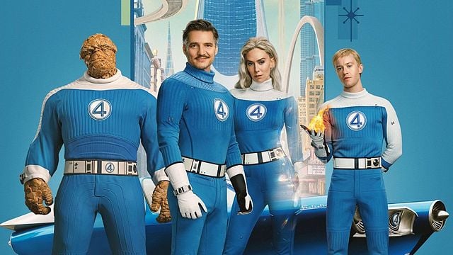 'Los 4 Fantásticos: Primeros pasos' era la prueba de fuego de Marvel: Ha cautivado a la crítica, pero falta el veredicto del público noticias imagen