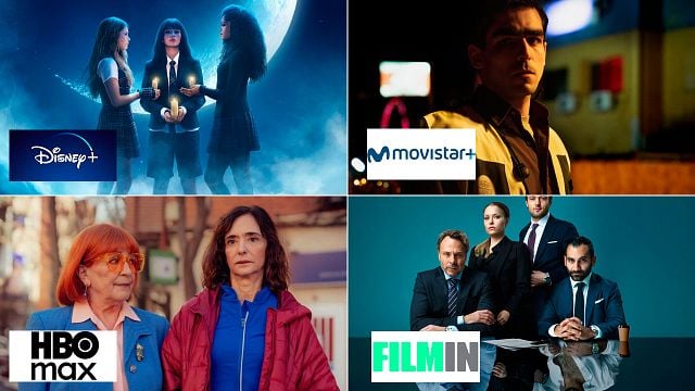 18 estrenos en Prime Video, Disney+, HBO Max, Movistar Plus y Filmin: Esta semana una nueva versión de una historia de Stephen King y el regreso de un aclamado thriller español noticias imagen