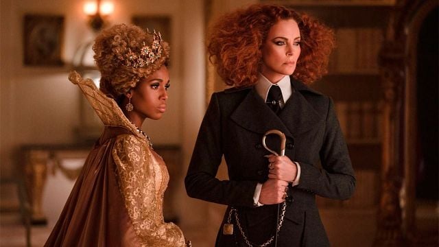 Fue comparada con 'Harry Potter' y Netflix quiso que fuera su saga de fantasía pero esta película ha terminado en desastre noticias imagen