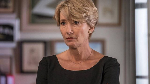 Niño exsoldado y superviviente de un genocidio: Emma Thompson conoció a su hijo con 16 años tras escapar de una dura infancia noticias imagen