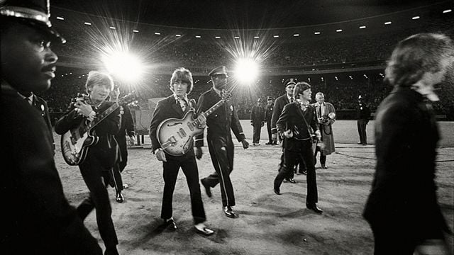 Hace 59 años los Beatles fueron a San Francisco y se toparon con un fracaso histórico. No volvieron a tocar en un estadio desde entonces noticias imagen