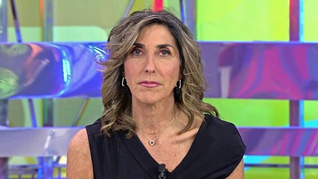 Paz Padilla estuvo 10 años "sin vacaciones" por presentar 'Sálvame', pero no fue su mayor calvario profesional: "Me arrepiento cada día" noticias imagen