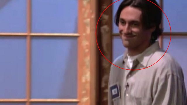 Debutó hace 29 años buscando novia en un programa de televisión y ahora es uno de los mejores actores del mundo, ¿le reconoces? noticias imagen