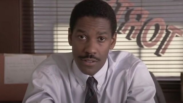 El drama que cambió Hollywood: es la mejor película de Denzel Washington y no es una película de acción noticias imagen