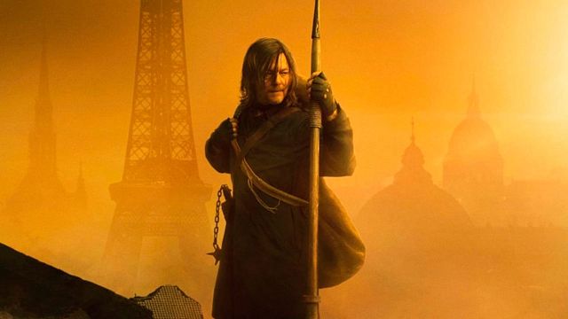 Cuidado que Daryl puede llegar a España en 'The Walking Dead': “Siempre hemos querido una versión europea de la serie” noticias imagen