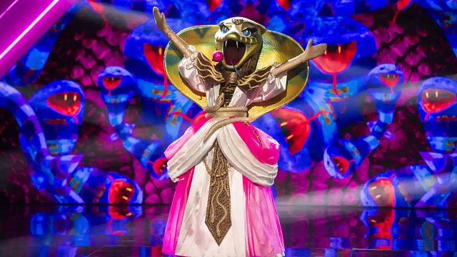 Abraham Mateo gana 'Mask Singer 4', pero la máscara que más ha sorprendido con su identidad ha sido Cobra: "¿Pero qué haces aquí?" noticias imagen