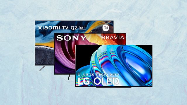 MediaMarkt da comienzo a su Semana Web: estos son los mejores descuentos en Smart TV 4K con marcas como Xiaomi, LG y Sony noticias imagen