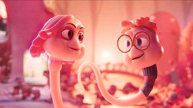 Llega a cines la película de animación para adultos más escandalosa de los últimos años: Spermageddon noticias imagen