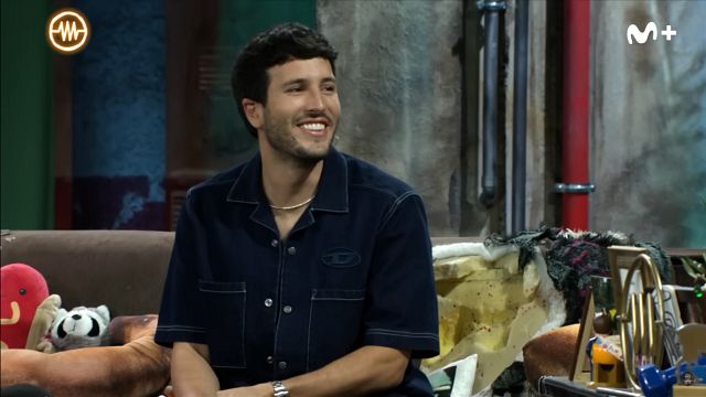 La impactante caída de Sebastián Yatra en 'La Resistencia' y su respuesta a la clásica pregunta sobre relaciones sexuales noticias imagen