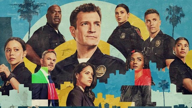 La temporada 8 de 'The Rookie' sorprende con un 'crossover' especial que muy pocos entenderán noticias imagen