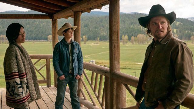 La controversia que sacudió 'Yellowstone' antes de la polémica con Kevin Costner: "Les pido que se mantengan alejados de este proyecto" noticias imagen