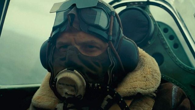 "Es un talento único, es extraordinario": Nolan quedó tan impresionado por Tom Hardy que se propuso taparle cada vez más la cara en sus películas noticias imagen