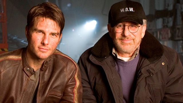 "Insistía en llegar a la misma hora que yo": Steven Spielberg recuerda la disciplina de Tom Cruise 20 años después de su última película juntos noticias imagen