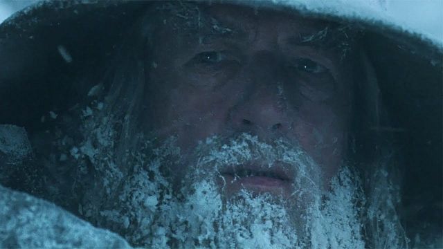 Ha estado 23 años delante de nuestros ojos, pero el secreto mejor guardado de 'El señor de los anillos' es la nieve noticias imagen