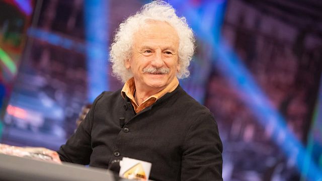 "Tardan mucho en pagar": Rafael Álvarez, 'El brujo', denuncia en 'El Hormiguero' los problemas para cobrar a los ayuntamientos noticias imagen