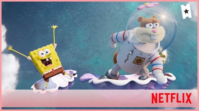 11 estrenos en Netflix: Esta semana un inquietante 'thriller' y la nueva aventura de Bob Esponja