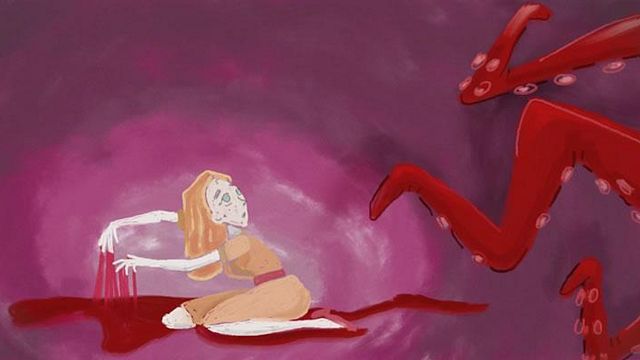 Ella lo ve como su príncipe azul y se convierte en su único mundo: llega a cines una película de animación para adultos que denuncia la violencia de género noticias imagen