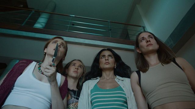 ¿Te apetece una ‘Noche de chicas’? No te pierdas la nueva producción española de Disney+ noticias imagen