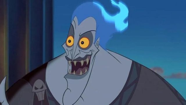 El momento que marca la mitad de 'Hércules' no puede ser más obvio (e hilarante) noticias imagen