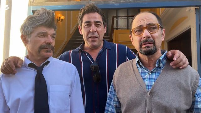 La fecha de estreno de la temporada 13 de 'La que se avecina' en Telecinco tiene truco noticias imagen