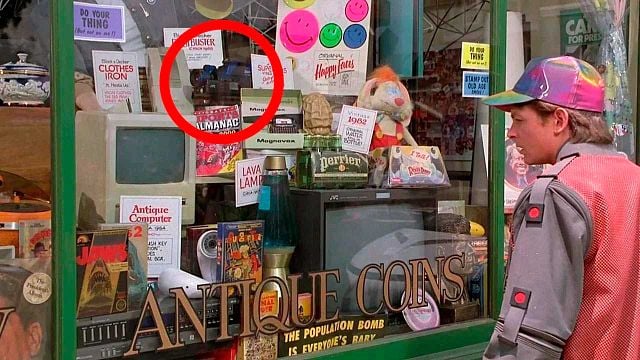 Esta escena de 'Regreso al futuro II' tiene tantos guiños por segundo que es casi imposible que los hayamos visto todos noticias imagen