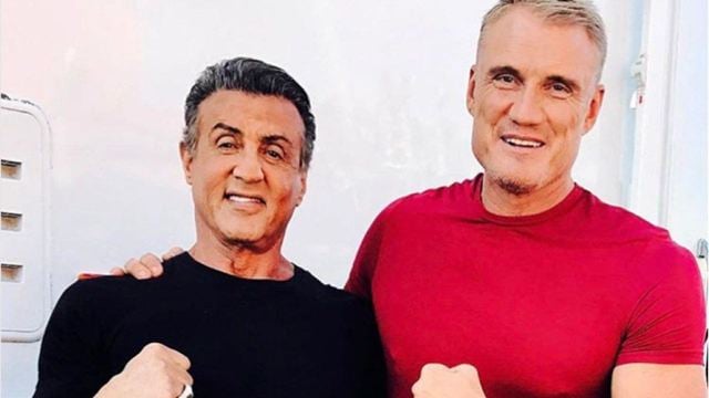 "Lo odiaba": Sylvester Stallone estaba celoso de su compañero en 'Rocky' Dolph Lundgren