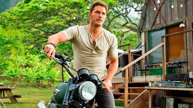 No está en 'Jurassic World 4', pero solo queda un mes para el regreso de Chris Pratt a una de las mejores series de acción de Prime Video noticias imagen