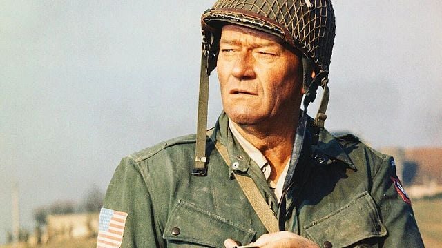 Se suponía que John Wayne iba a participar en una mítica película de guerra: ni siquiera respondió al mensaje, pero ese papel ha pasado a la historia noticias imagen