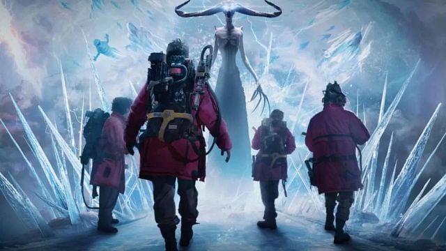 Es casi imposible verlo si no paras la imagen, pero este guiño de 'Cazafantasmas' rinde homenaje 40 años después noticias imagen