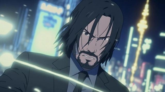 Queremos verlo ya: Una inteligencia artificial imagina cómo sería John Wick en versión anime