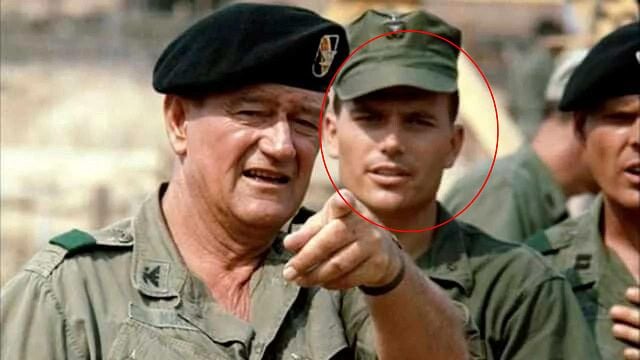 El hijo de John Wayne trabajó con su padre en varias ocasiones, pero uno de esos rodajes fue "bastante deprimente" noticias imagen