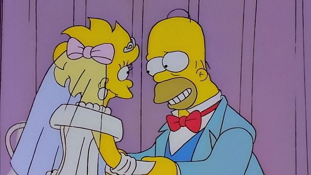 Mira atentamente al fondo de este episodio de 'Los Simpson' de 1995: se adelantaron 17 años a la construcción de este edificio noticias imagen