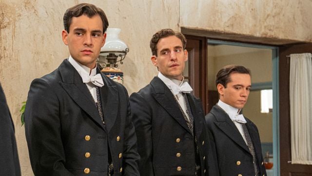 'La Promesa' se prepara para un nuevo salto temporal en el que "los villanos pagarán las cosas que han hecho" noticias imagen