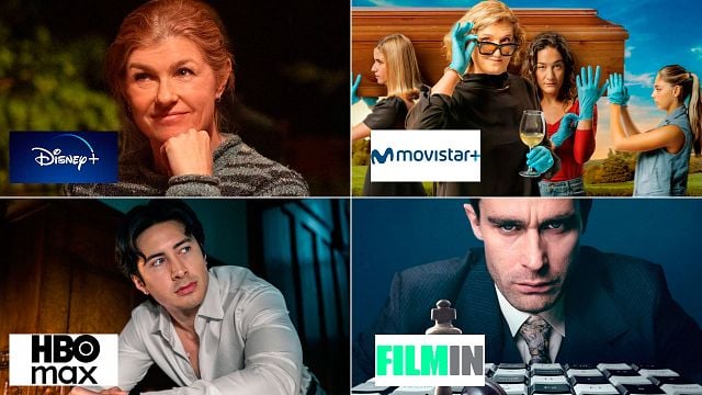 15 estrenos en Prime Video, Disney+, HBO Max, Movistar Plus y Filmin: Esta semana el regreso de la serie de acción de Chris Pratt y una serie de terror con Hudson Williams noticias imagen