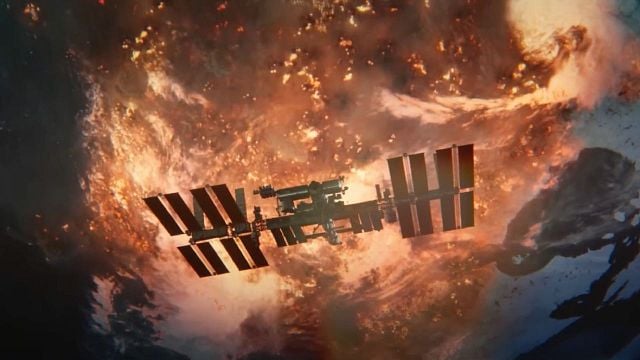 El 'thriller' de ciencia ficción del que hablará todo el mundo: ¿Qué pasa en el espacio cuando la guerra estalla en la Tierra? noticias imagen