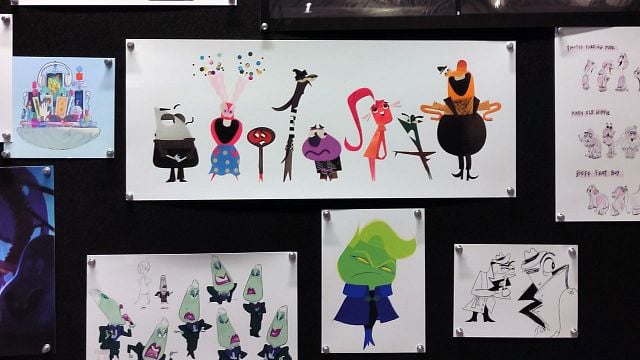 He ido a la fábrica de los sueños de Pixar para ver los mejores 30 minutos de una película de animación noticias imagen