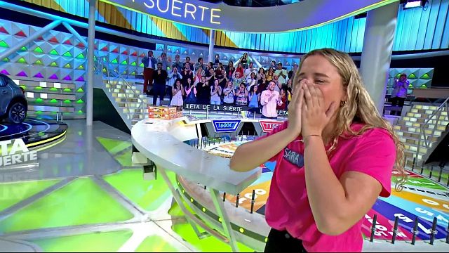 Esto es lo que se cobra por ir de público a 'La Ruleta de la Suerte': al menos dos horas de grabación "mal pagadas" noticias imagen