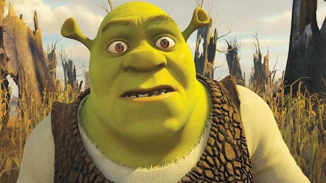 Si 'Shrek' fuera de Disney sería justamente así y no sabemos qué versión nos gusta más