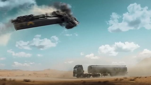 La película de acción que costó 80 millones y quedó sepultada: nadie quería estrenarla, pero cuando Netflix se hizo con ella fue un éxito global noticias imagen