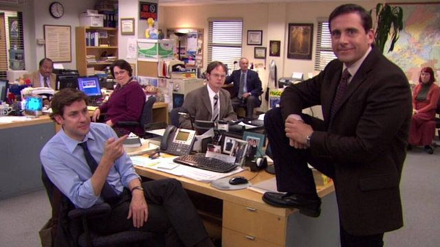 A nadie se le ocurrían títulos falsos de películas porno como a los guionistas de 'The Office', y tenemos la prueba noticias imagen