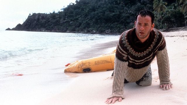 Tom Hanks sostiene tan bien el drama en esta película que no suena ni una nota musical hasta pasados 45 minutos noticias imagen
