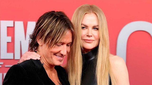 "Está herida y se siente traicionada": Nicole Kidman pone fin a 19 años de matrimonio con Keith Urban tras haber estado "luchando para salvarlo" noticias imagen