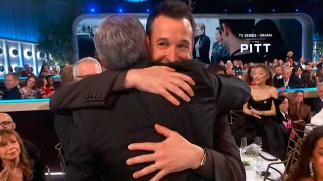 'Adolescencia', 'The Pitt' y 'The Studio' se consagran como lo mejor del último año en los Globos de Oro 2026: Lista completa de ganadores en series noticias imagen