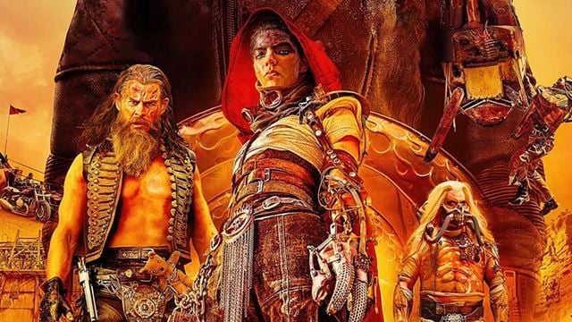 Está irreconocible: Elsa Pataky interpreta a dos personajes diferentes en 'Furiosa'