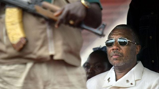 “Mató a mi padre, mató a mi madre, pero votaría por él”: la campaña presidencial más extraña que acabó consiguiendo tres de cada cuatro votos noticias imagen