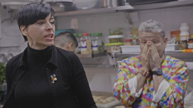 No todo es oscuridad en 'Pesadilla en la cocina': el último restaurante que ha visitado Chicote valora la experiencia como "muy buena" noticias imagen